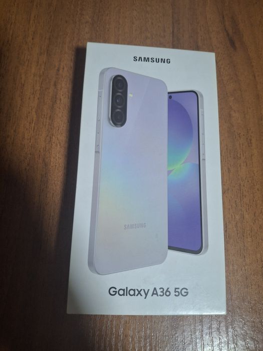 Продам Самсунг А36 на гарантии
