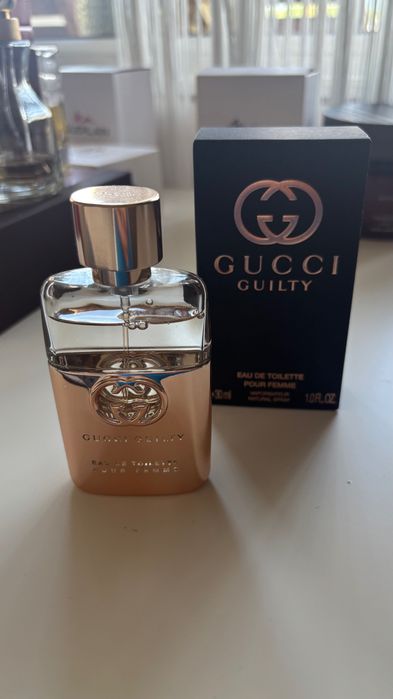 Парфюм Gucci Guilty