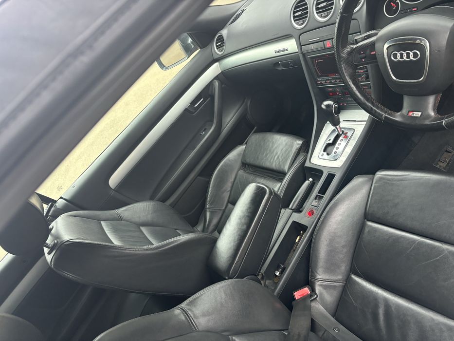1750€Vand audi a4 s line automat in stare perfecta acte valabile