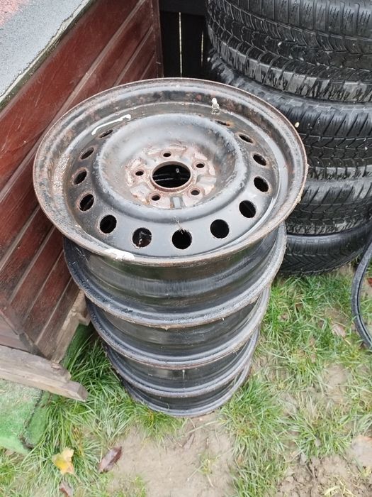 Jante megane duster nissan kia mazda mitsubishi 5x114x.3 anv 205 55 16