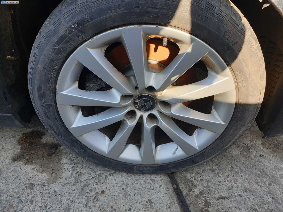 Set 4 Jante Roti 245 45 18 R18 Style 328 BMW Seria 6 F12 F13 2011 - 2018 [K3898]