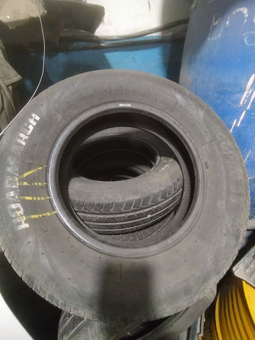 Резина лето 13 комплект