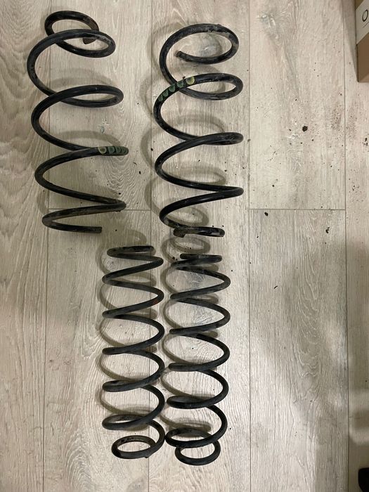 Пружини за Ауди а3