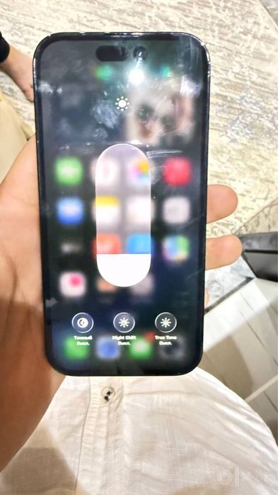 Iphone 14 pro blac 256 gb