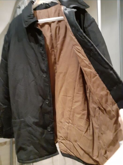 Работни якета тип ватенка и шуба - 3 броя