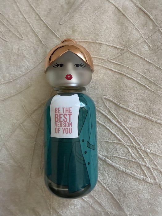 Тоалетна вода Benetton Sisterland зелен жасмин