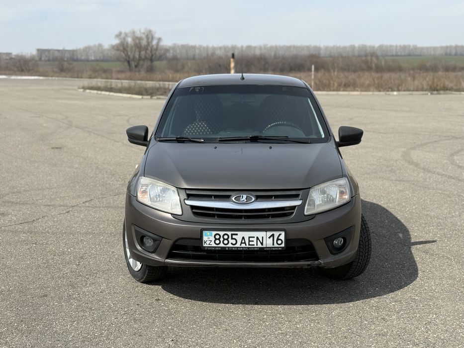 Лада Гранта 18 год