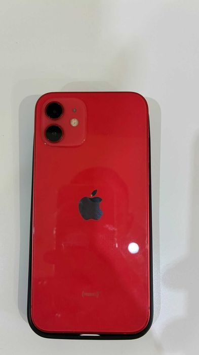 Iphone 12 64GB RED