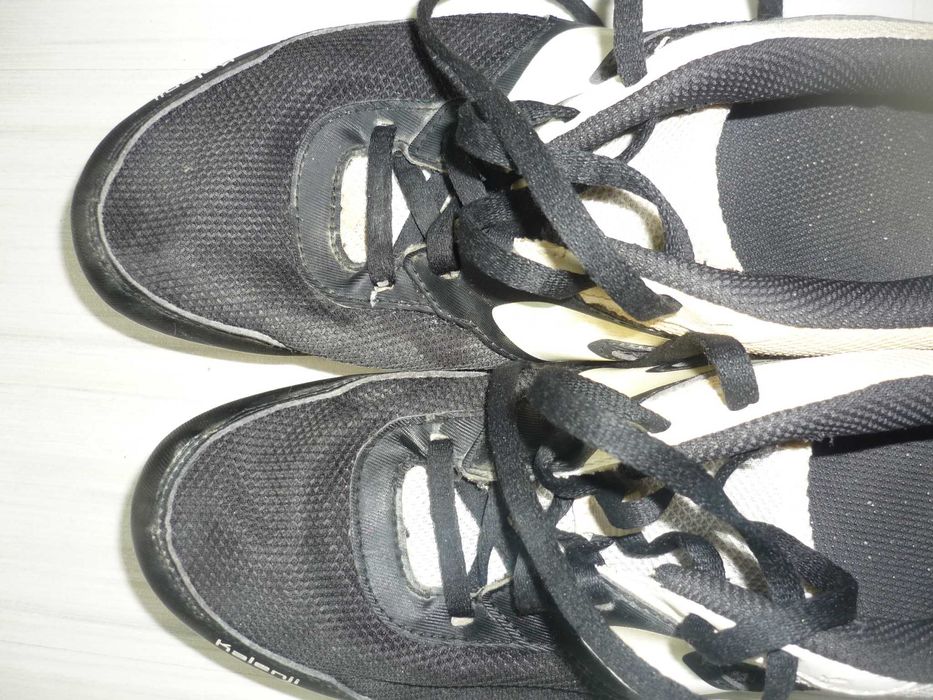 KALENJI Детски / дамски шпайкове kiprun at start, черни