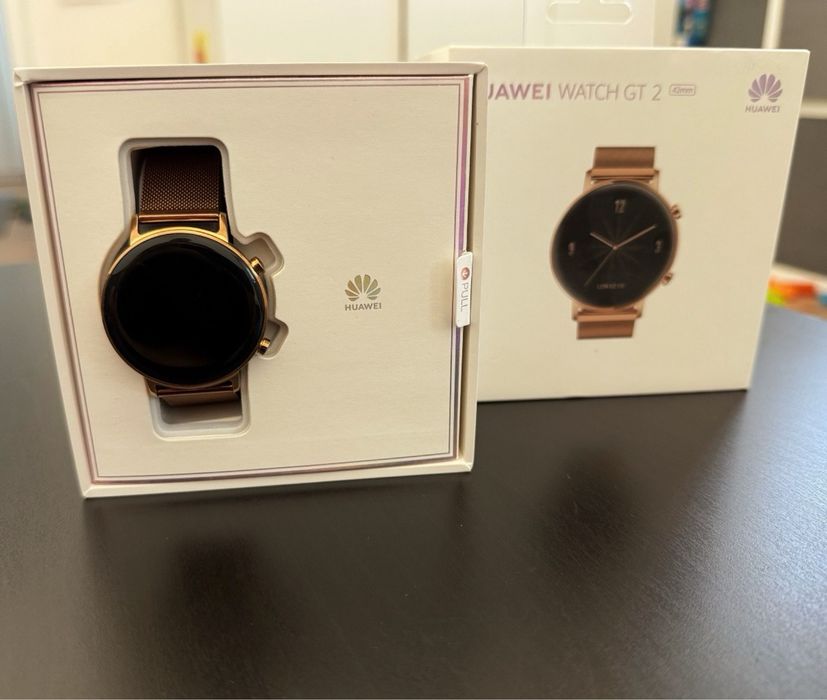 Ceas huawei gt 3 gold