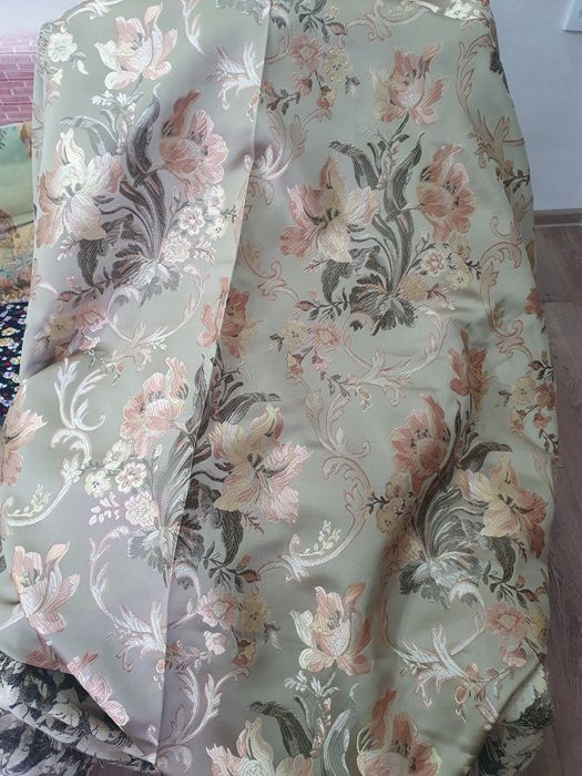 Шторы, жаккард 12×1.5 метра, Сирия