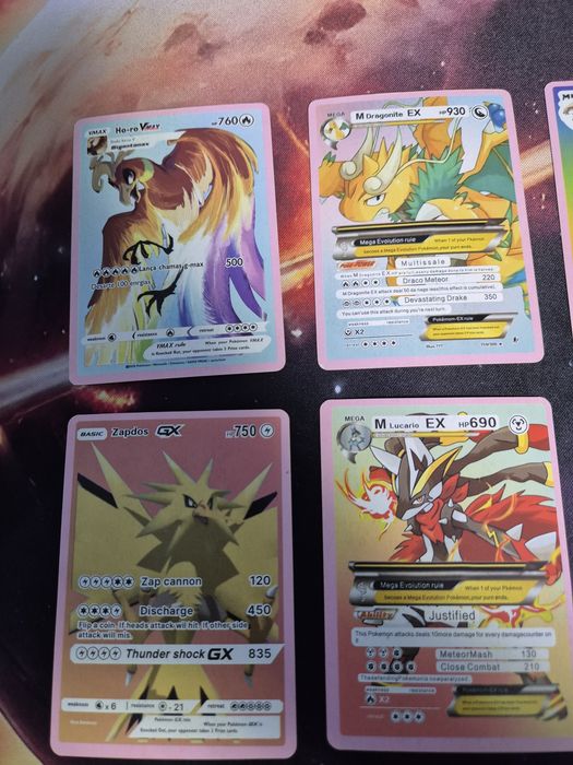 Pokemon Traiding Cards