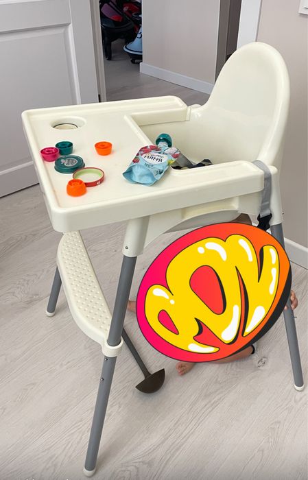 Стульчик для кормления
