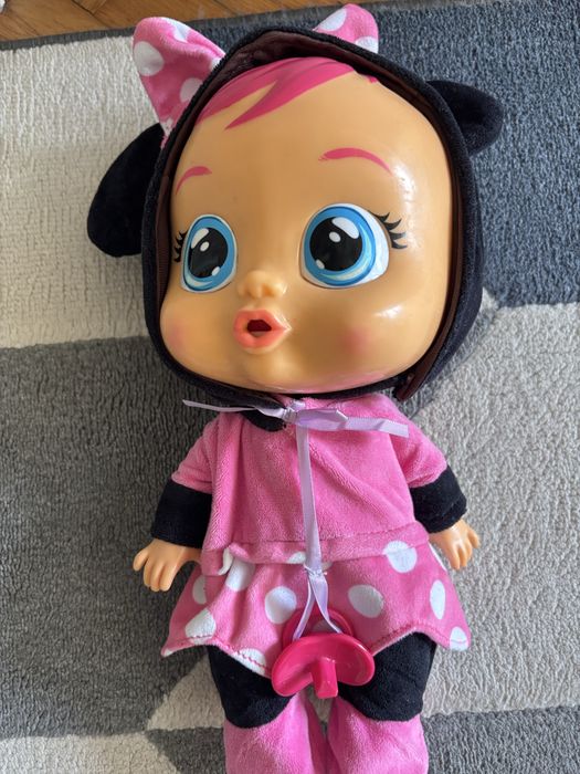 Crybabies Minnie
