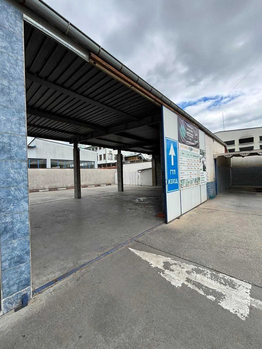 Дава се под наем Промишлена сграда в Стара Загора, Център - 600 кв.м за 1020 € - Снимка #6