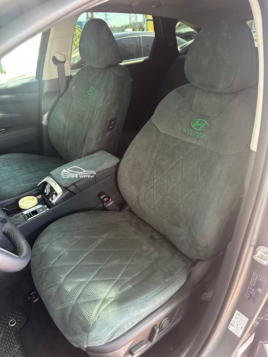 HYUNDAI TUCSON uchun qilingan chexol/Чехол для HYUNDAI TUCSON