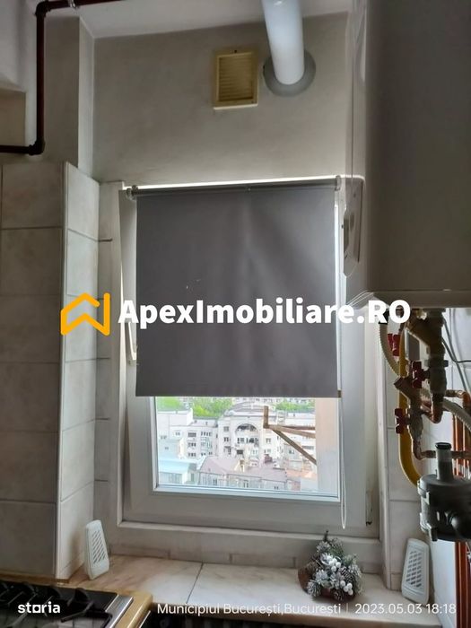 Ap. 3 cam Natiunile Unite Bucuresti | Metrou | Centrala Proprie | AC