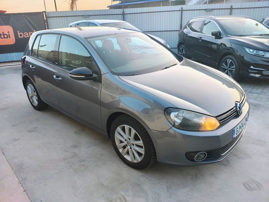 VW Golf 6 An 2011
