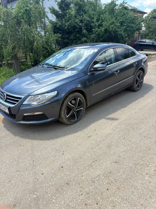 Vând sau schimb Passat cc