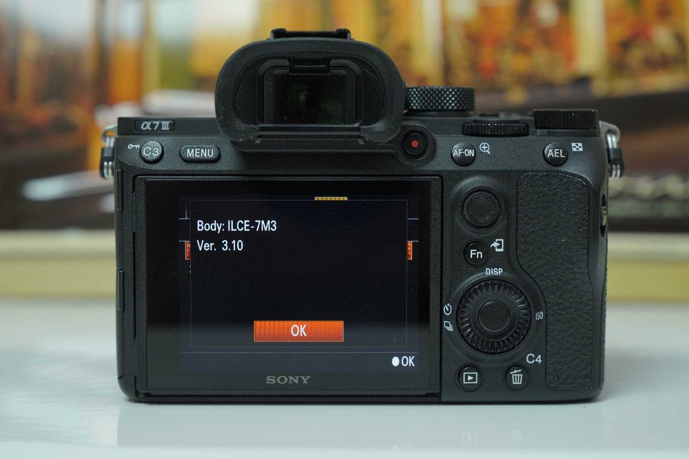 Vand Body Sony A7III + Obiectov Sony 24-105mm F4