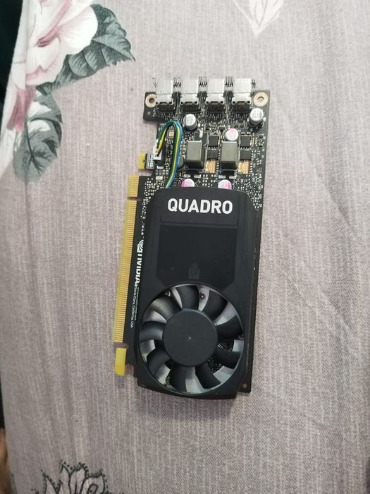 P620 2gb DDR3  placa video
