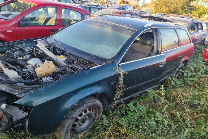 Electromotor 0 001 109 021 Audi A6 4B/C5 (facelift)