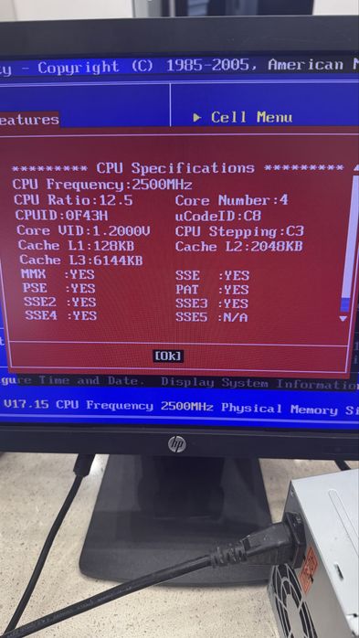 AMD Phenom II X4 B55 DEBLOCAT (4 CORE) MSI 4GB DDR3 Testat si Stabil