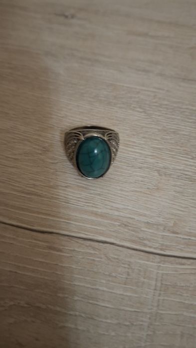 Кольцо куплено с мекки