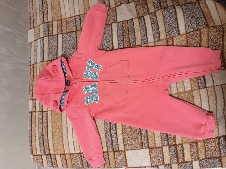 Детский комбинезон