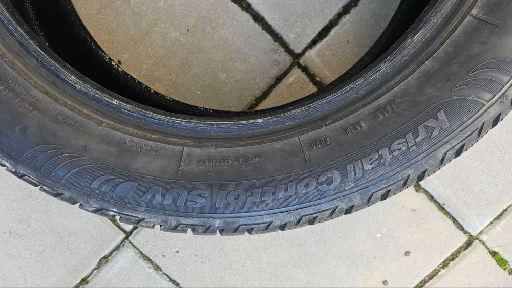 Зимни Гуми Fulda 255/50R19 107V KRISTALL CONTROL SUV XL FP