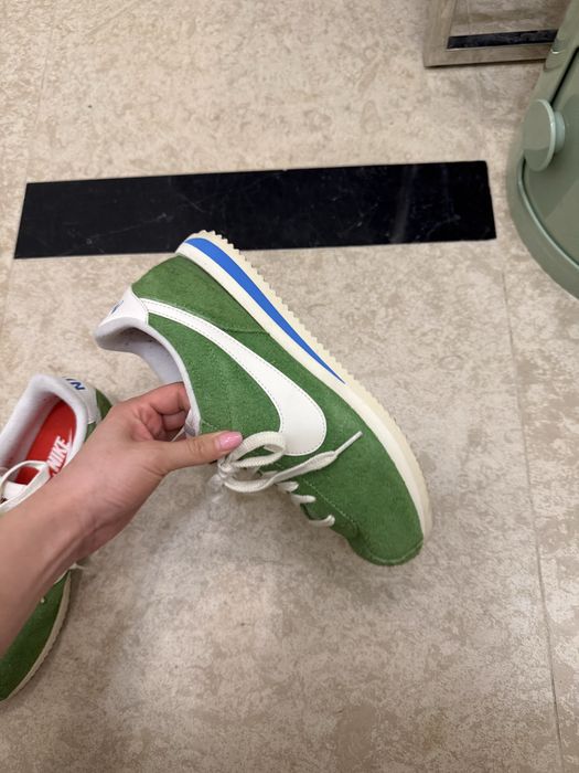 Кроссовки nike cortez