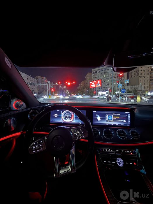 Mersedes benz w213 e200