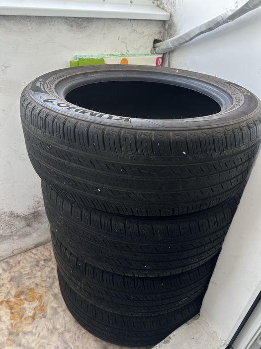 Шины летние  Kumho