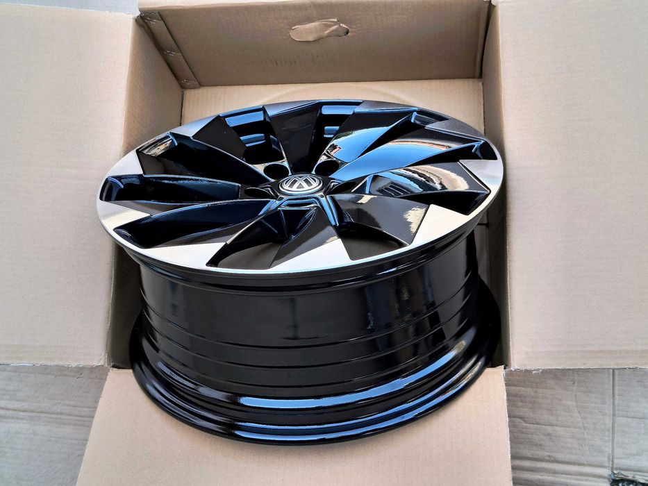 Jante 18 VW Passat Golf Tiguan Touran Sharan Jetta Caddy Arteon