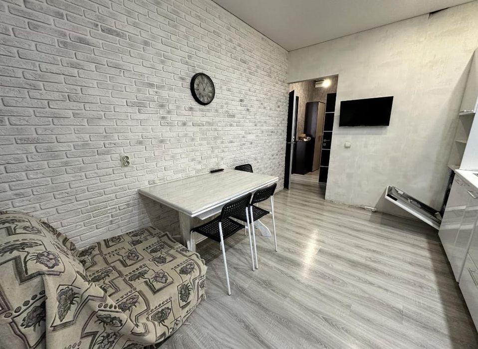 Однокомнатная квартира