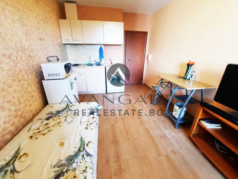 Продава се Едностаен апартамент в Пловдив, Кършияка - 27 кв.м за 3130 €/кв.м - Снимка #2