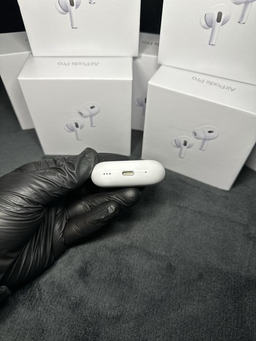 AirPods Pro 2 - Sunet Premium • Tip-C