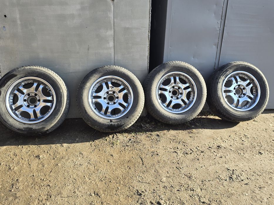 Покрышки с дисками