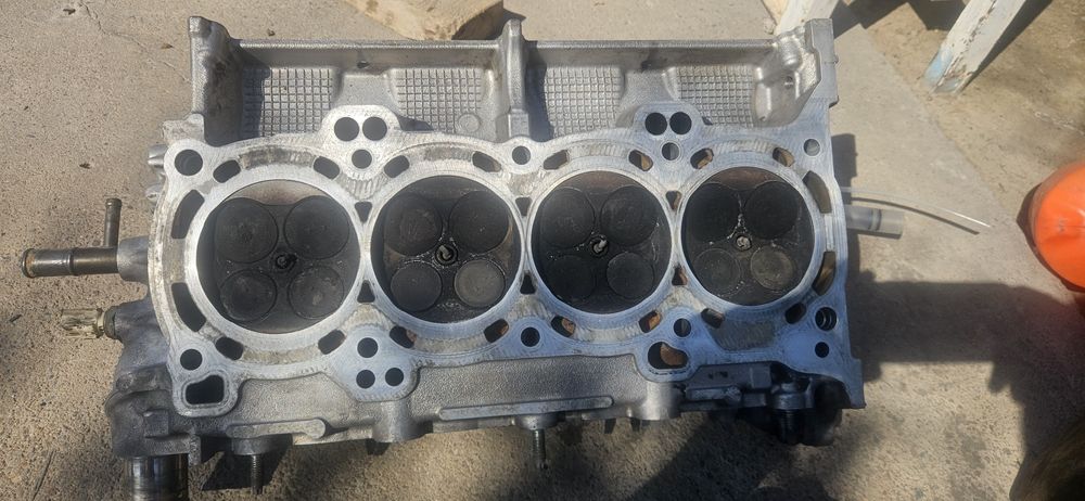 Головка тойота камри 2.5