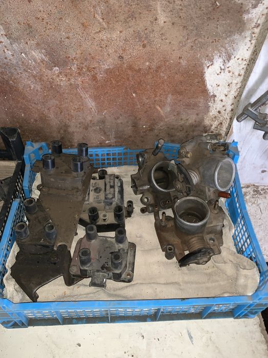 Разбор ВАЗ запчасти на ВАЗ