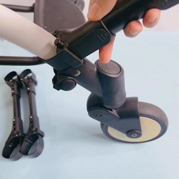 Коннектор на коляску два вида