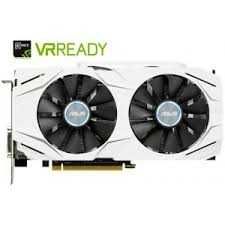 Placa video ASUS GeForce GTX 1070 DUAL OC 8GB GDDR5