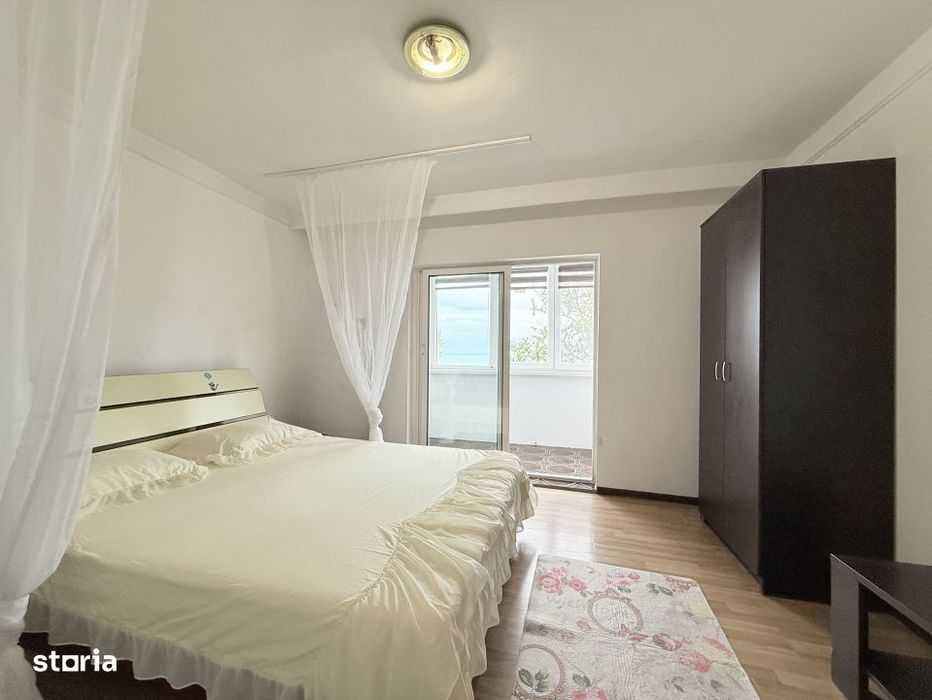 Apartament de inchiriat cu 2 camere, Faleza Nord