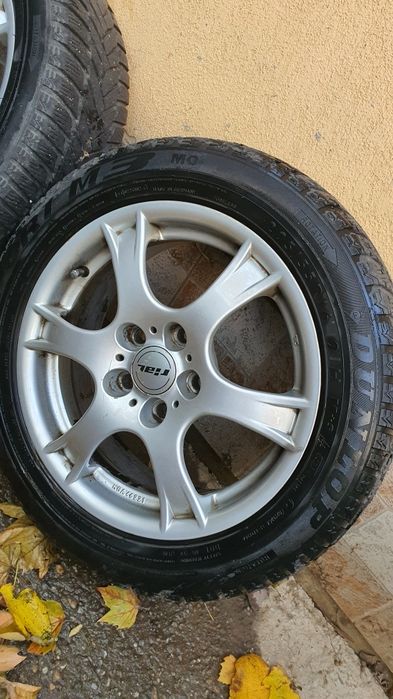 Jante RIAL cu dimensiunile 205/55/R16 Ilfov Popesti-Leordeni • OLX.ro