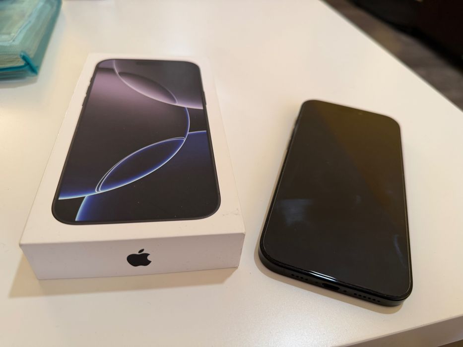 Iphone 16 pro max 512gb ESIM