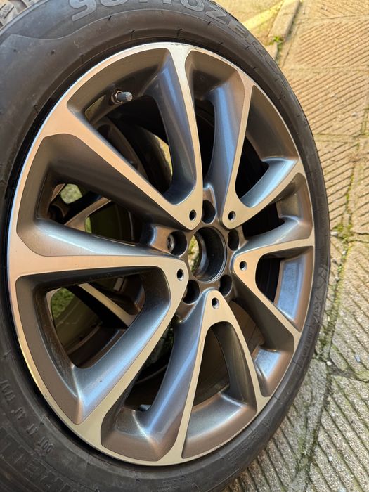 Original mercedes djanti 18 col w 212 213