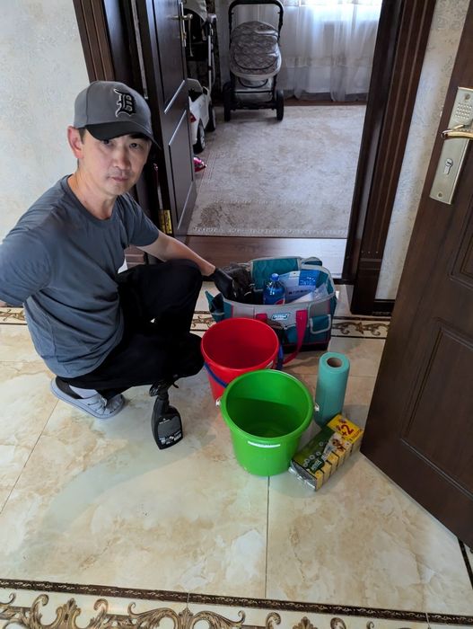 Клининговая служба. Уборка. Весь спектр услуг по уборке.