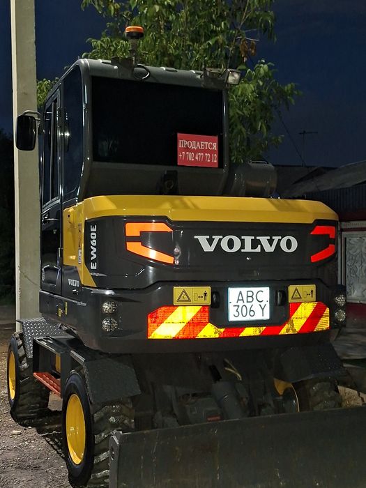 Продаётся volvo EW60
