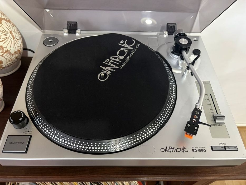 Pick-up OMNITRONIC BD-1350