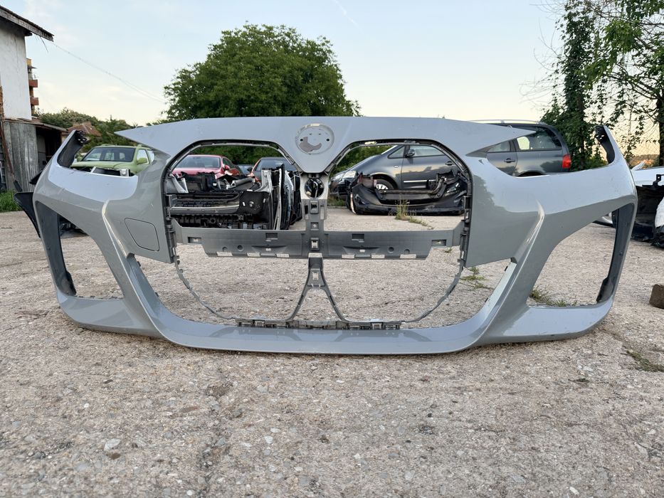 Предна броня за BMW 4 I4 G26 M БМВ 4 И4 Г26 М 2024г-